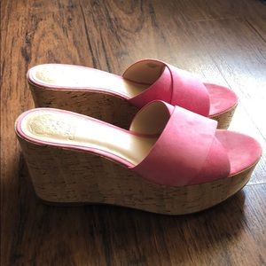Vince Camuto wedge